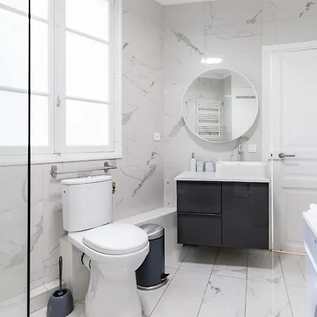 - Marais & Bastille Appartement *