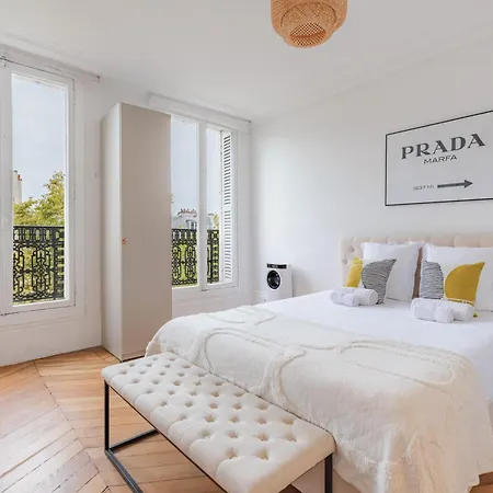 - Marais & Bastille Parijs