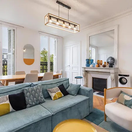 - Marais & Bastille Appartement