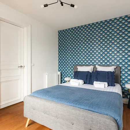 - Marais & Bastille Appartement Parijs