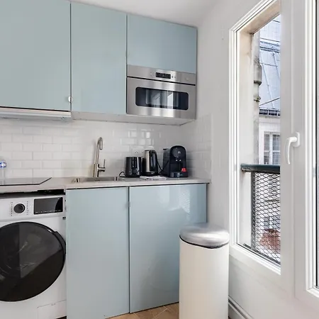 - Marais & Bastille Paryż