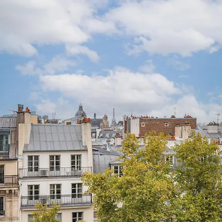 - Marais & Bastille Apartament