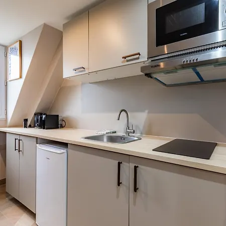 - Marais & Bastille Paryż