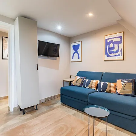 - Marais & Bastille * Paryż