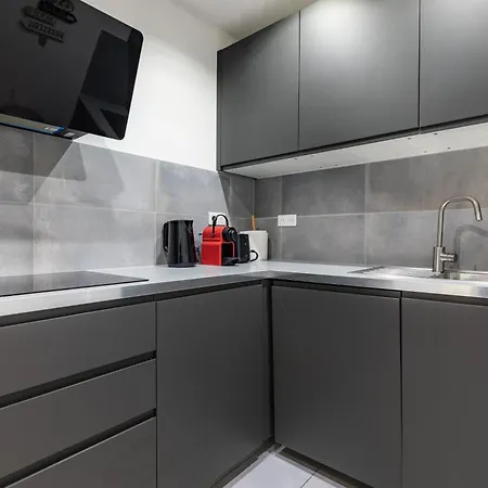 Apartament - Marais & Bastille Paryż