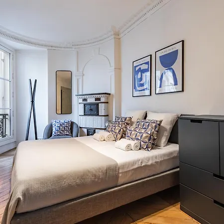 Apartament - Marais & Bastille *