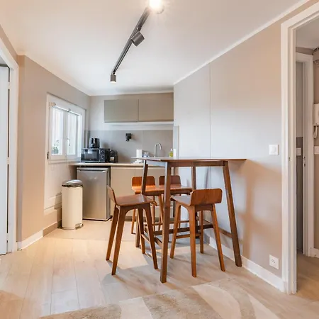 Apartament - Marais & Bastille *