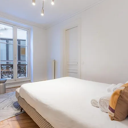 Apartament - Marais & Bastille *