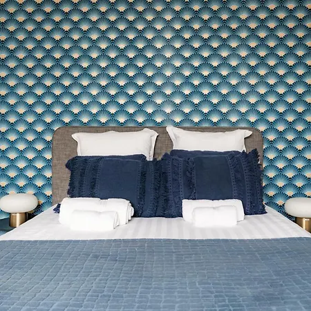 - Marais & Bastille Apartament Paryż