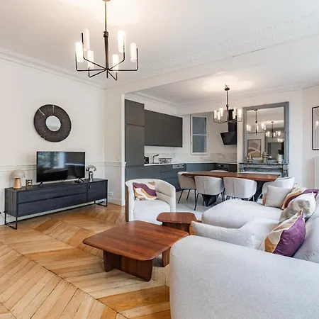 Apartament - Marais & Bastille *