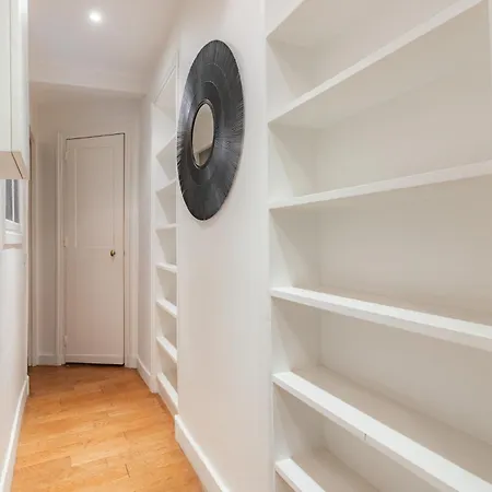 Apartament - Marais & Bastille Paryż