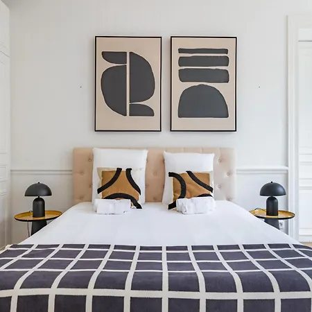 Apartament - Marais & Bastille