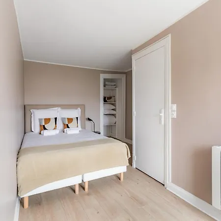 - Marais & Bastille Apartament Paryż