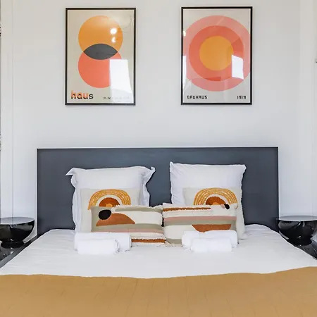 Apartament - Marais & Bastille