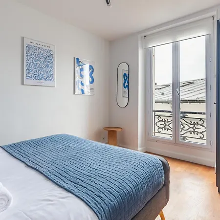 - Marais & Bastille Appartamento